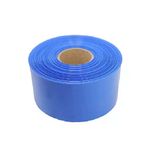 50 cm - 30*0.10mm 18650 Batarya PVC Kaplama (Makaron - Shrink) Lityum Isı İle Daralan PVC