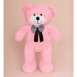 50 cm Ayıcık – Sevgiliye, Çocuğa, Arkadaşa Peluş Oyuncak - Pembe