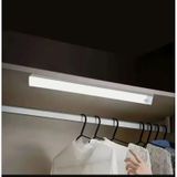 50 Cm Beyaz Işık Hareket Sensörlü Dolap Içi Çalışma Masası Mutfak Tezgah Altı Usb Led Işık Beyaz