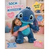 50 Cm Dev Boy Stitch Peluş Oyuncak Büyük Boy Yumuşacık Sevimli Ve Koleksiyonluk