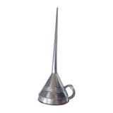 50 Cm Galvaniz Sivri Mazot Hunisi Yağ Hunisi