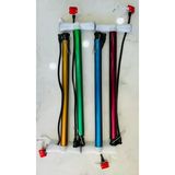 50 Cm Lastik,Balon,Top Sişirme El Pompası