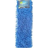50 cm Mikrofiber Makarna Şönil Palet Tablet Mop Yedeği, Çok Amaçlı Temizlik Aleti - Ahşap - Seçenek 1