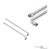50 Cm Pex Radyatör Bağlantı Borusu Dirsekli (520914213)