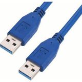 50 cm usb 3.0 erkek erkek kablo