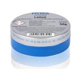 50 gr FELDER Lötfett Lehim Pasta Endüstriyel Kalite İthal Lehim Malzemesi
