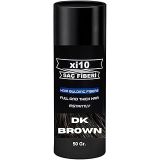 50 Gr. Saç Tozu Hair Fiber Topik (Koyu Kahve (Dark Brown))