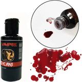 50 gr Yapay Kan Dracula Tiyatro Kanı 1 Adet - 1 Ay