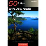 50 Hikes in the Adirondacks: Short Walks, Day Trips, and Backpacks Throughout the Park (50 Hikes Series, Band 0)