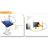 50 İnch Televizyon Dokunmatik Infrared Cerceve Paneli