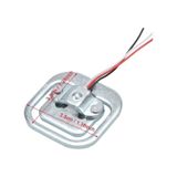50 Kg Ağırlık Tartı Sensörü Kare - Loadcell 100kg 200kg