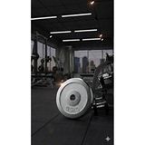 50 kg Dambıl Crom Dambıl 0,5 kg Ağırlık Plaka - Çok Renkli