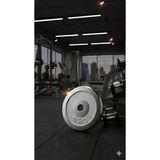 50 Kg Dambıl Crom Dambıl 0,5 Kg Ağırlık Plaka