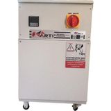 50 Kva Monofaze Servo Kontrollü Voltaj Regülatörü (160-250V)