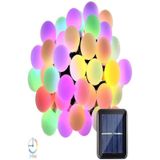 50 Led Renkli Solar Güneş Enerjili Bahçe Teras Balkon Ağaç Lambası Aydınlatması