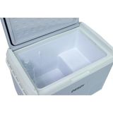 50 Litre Oto Buzdolabı - Gri - Beyaz