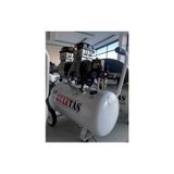 50 Lt 1.5 Hp Sessiz Yağsız Hava Kompresörü