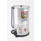 50 Lt-Yayık Ayran ve Tereyağı Yapma Makinesi Çok Kolay ve Pratik