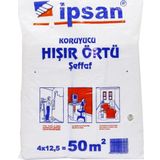 50-M2 HIŞIR ŞEFFAF KORUYUCU ÖRTÜ-Findit