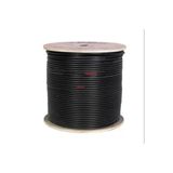 50 Metre Cat 6 İnternet Kablosu Dış Ortama Uygun Kalın Sağlam