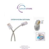 50 Metre Cat5 Utp Patch Cord Kablosu