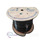 50 Metre Dış Ortam Internet Kablosu Cat6 50 Mt Özel Üretim