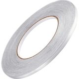 50 Metre Gri Fayans Arası Şerit Bant, Dayanıklı ve Esnek 0.5 cm - Açık Beyaz - Gri - Seçenek 1