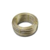 50 Metre Izoleli Çelik Halat 4 Mm Izoleli Halat Çelik Halat Izoleli Çelik Çamaşır Ipi 4 Mm