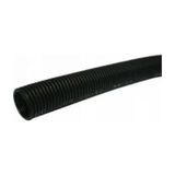 50 Metre Plastik 18'Lik Siyah Spiral Boru