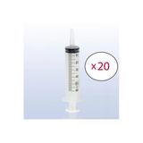 50 Ml (20 Adet) Beslenme Enjektörü Gavaj Çam Uçlu 50 Cc Şırınga