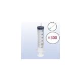 50 ml (300 Adet - Koli) Enjektör Yeşil Iğneli Steril 50 cc Şırınga 38MM 21G