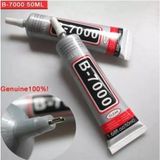 50 ml B7000 Cep Telefon LCD Ekran Kapak Plastik Yapıştırıcı Şefaf Sıvı