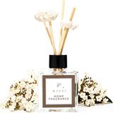 50 ml Çiçek Bambu Çubuklu White Jasmine Oda Kokusu