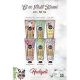 50 Ml El Kremi 6'Lı Silky Touch, Pure Love, Summer Dream, The Adventure, Empress, Soul Beauty Rosie