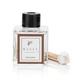 50 ml Kare Şişe Dark Amber Oda Kokusu