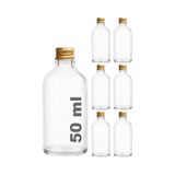 50 Ml Metal Kapaklı Söz Nişan Hediyelik Shot Şişesi 50 Cc Kolonya
