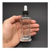 50 Ml Milano Model Cam Damlalıklı Şİşe , Plastik Kapaklı , 50 Cc Cam Damlalıklı Milano Şişe x 6 Adet