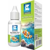 50 ml Nanbell Bacterial Plus Akvaryum Balıkları İçin Bakteri Kültürü Amonyak ve Nitrit Seviyesini Dengeler