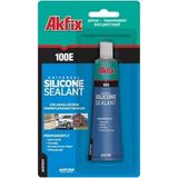 50 ml Tüp Silikon - Çok Renkli