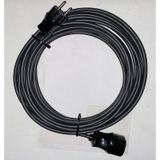 50 MT 3x2,5 MM CCA TTR KAUÇUK SEYYAR UZATMA KABLOSU