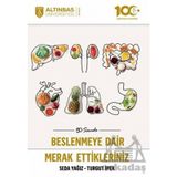 50 Soruda Beslenmeye Dair Merak Ettikleriniz - Altınbaş Üniversitesi Yayınları