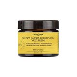 50 Spf Güneş Koruyucu Yüz Kremi 50 Ml