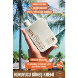 50 Spf+ Leke Karşıtı Nemlendirici Yüksek Koruma Güneş Kremi 125 Ml