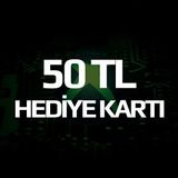50 TL Hediye Kartı