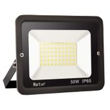 50 W LED dış mekan spotu, 6000 K dış mekan LED spot ışığı, soğuk beyaz LED spot ışığı, 5000 lm süper parlak LED projektör LED dış mekan aydınlatması IP65 su geçirmez projektör LED spot ışığı, iç mekan lamba aydınlatması