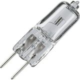 50 Watt 700LM 12 Volt Halojen Ampul G6.35 Duy Sarı Işık - Sıcak Beyaz