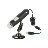 50 x 1000X 1.3 Mp Popüler USB Dijital Mikroskop Midastech - Renkli