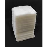 500 adet 8 Katlı Gazlı Bez - Spanç 5 x 5 cm