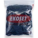 500 Adet Mavi Küçük Paket Lastiği 40mm