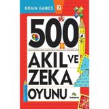 500 Akıl ve Zeka Oyunu - Furkan Karakaya